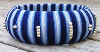 Pulsera Sol azul