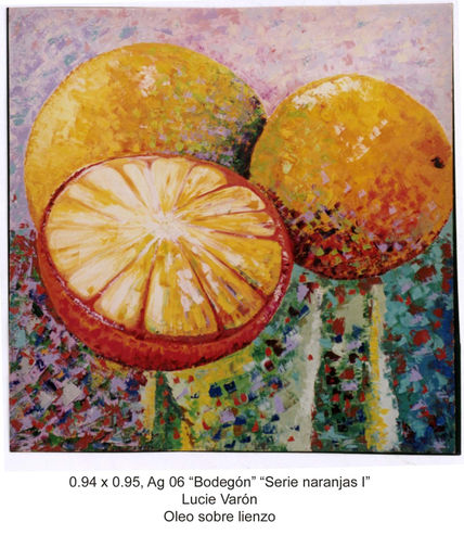 Naranjas