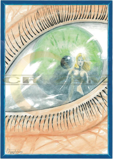 Eye