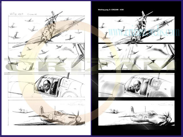 page for "Waiting"