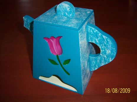 Manualidades en...