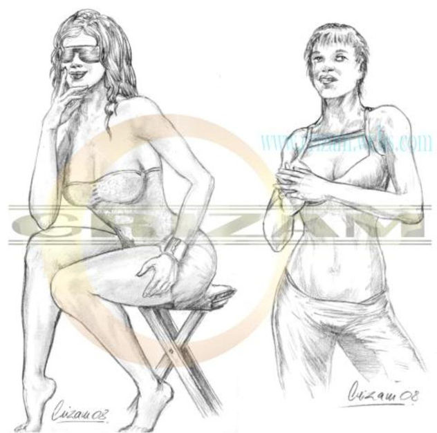 Characters skecht