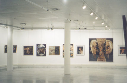 Exposición individual