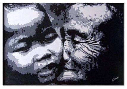 El beso de la abuela
