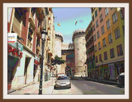 Torres de quart ii
