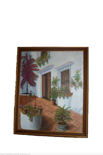 Patio andaluz