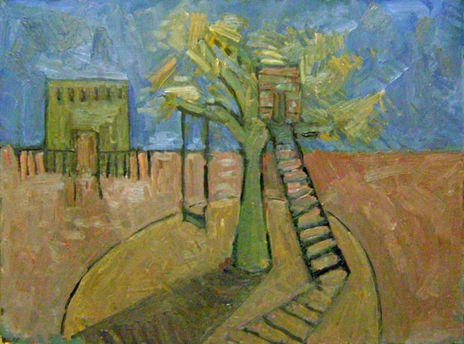 La casa en el árbol
