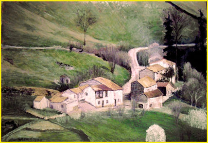 Casas de Astusias