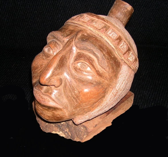 Cacique Pottery