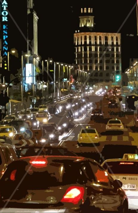 la gran Via