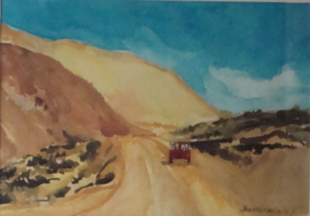 Paisaje riojano 