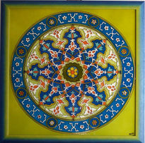 Mandala arabe