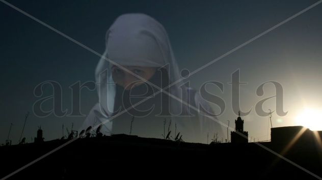 La mirada de Marrakech