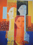 tres mujeres