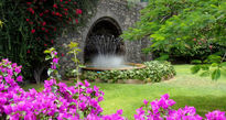 Fuente en el Parque...