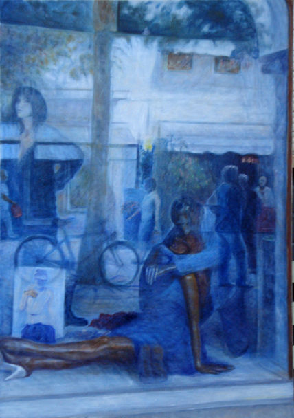 Riflessi in una...