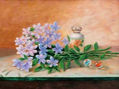 FLORES CON CANICAS