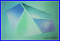 cuadro verde