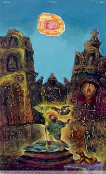 Santo Cristobal de...