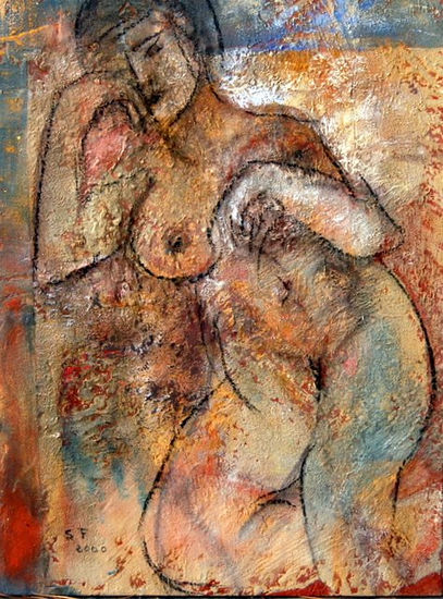 DESNUDO XIV 