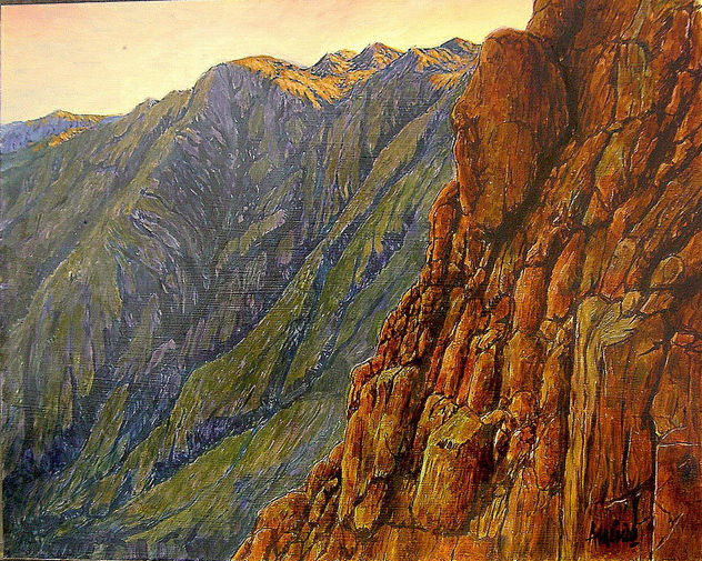 MONTAÑAS DEL NORTE