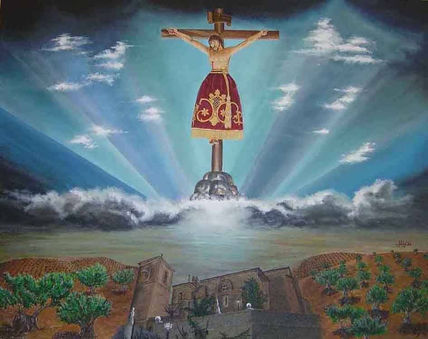 CRISTO DE LA PEÑA -...