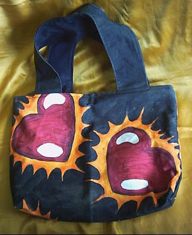 Bolso 4 Ropa Textil