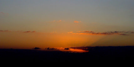 Amanece en el...