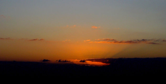 Amanece en el Atlántico 