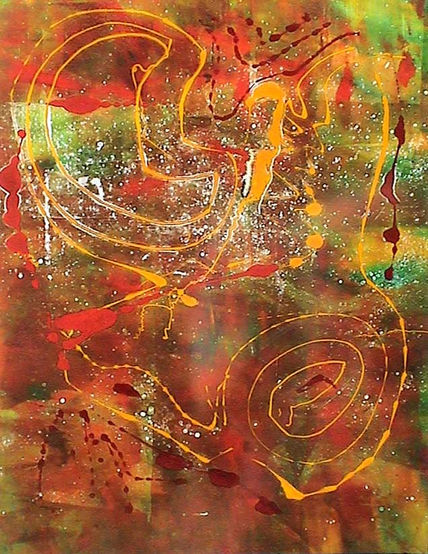 "Caracol con Luna"