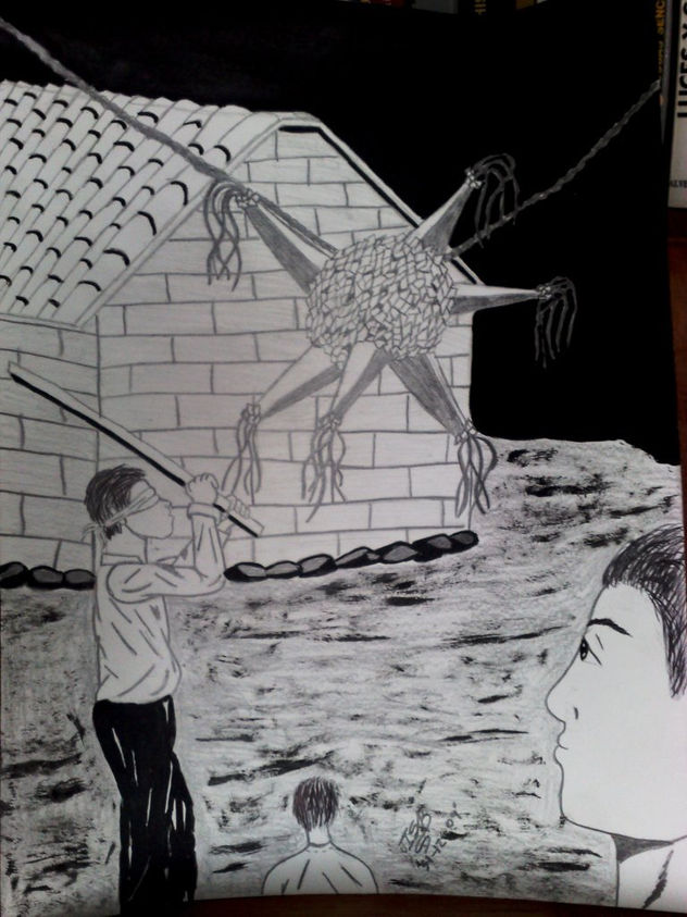 LA PIÑATA