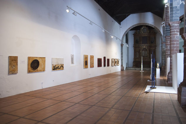 vista de la galeria