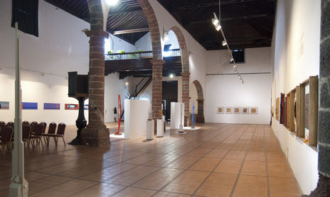 Exposicion ON OFF Convento de Sto. Domingo