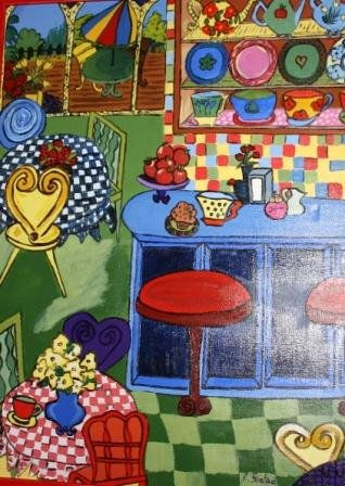 Un café