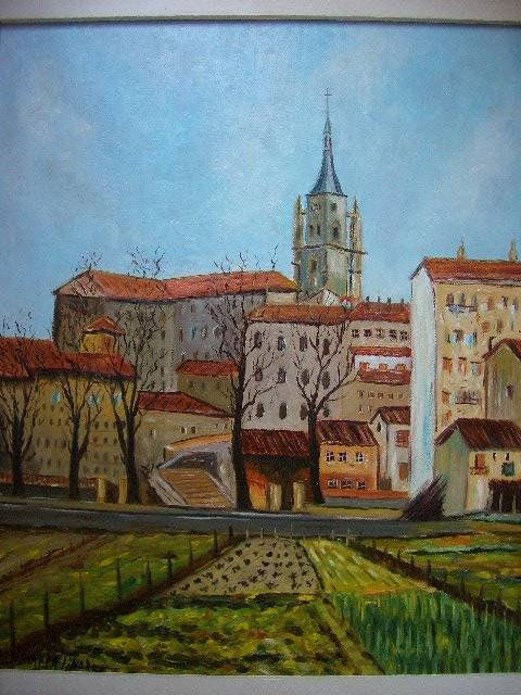 PAISAJE URBANO (Vitoria)