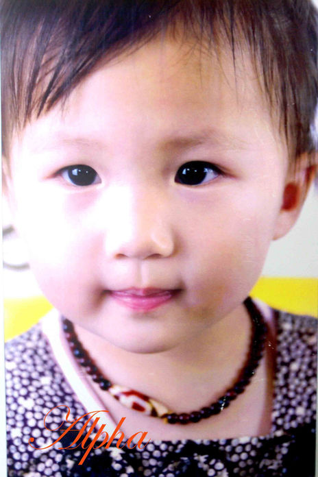 Little   girl