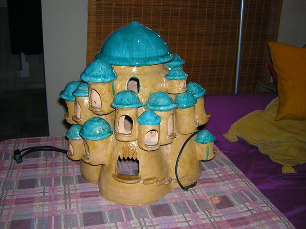 Castillo de nomos gigante