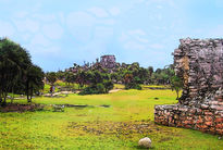 Tulum Ruinas Mayas