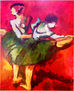bailarinas