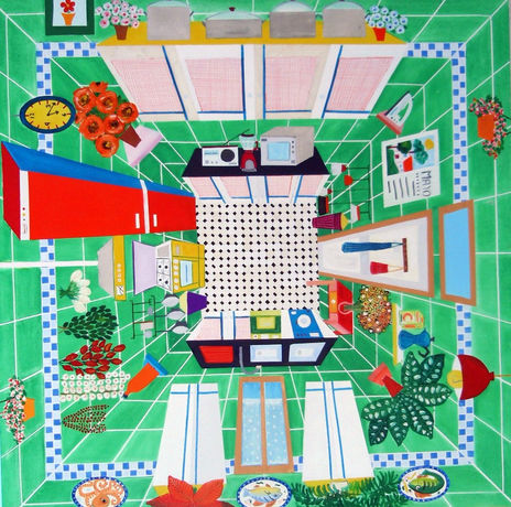 La cocina de mi...