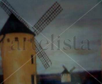 los molinos del quijote