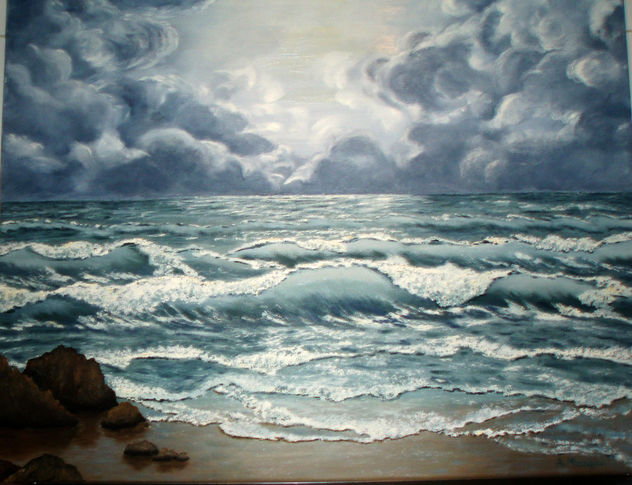 oleaje en el mar (1)