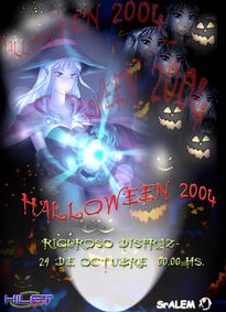 Hallowen 2004