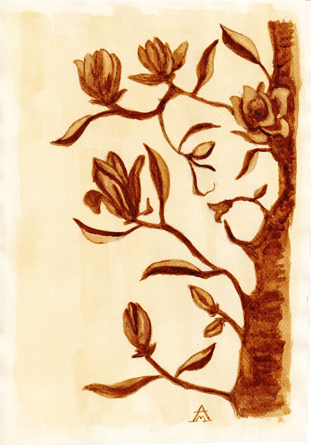 MAGNOLIO MADRE