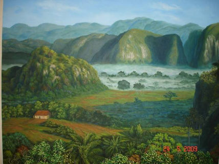 Valle de vinales