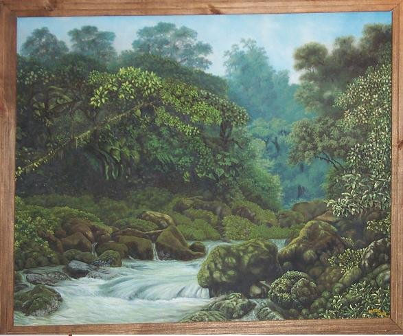 el arroyo