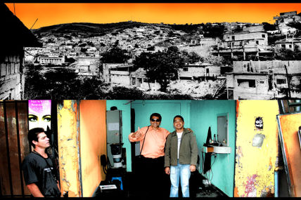 Barrio de Favelas /...