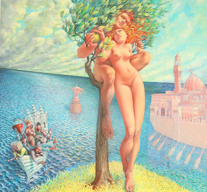 Adamo y eva
