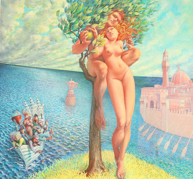 ADAMO Y EVA