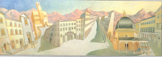 POPPI (ITALIA) (CASENTINO VALLEY)